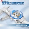 Dasqua 1331-2115-A  Dial Caliper