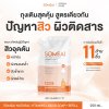 SOMSAI NATURAL VITAMINS LIQUID SOAP + 250 ML. (REFILL)