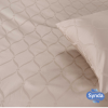 Fitted bed sheet, VASTNESSA BIEGE