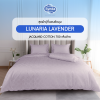 Fitted bed sheet, LUNARIA LAVENDER