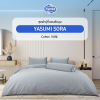 Fitted bed sheet,YASUMI SORA