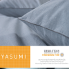 ผ้าปูที่นอนรัดมุม รุ่น YASUMI SORA