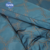 ผ้าปูที่นอนรัดมุม รุ่น SHINING NAVY