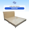 Synda เตียงดีไซน์ รุ่น Moscow Bed