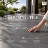 Choosing Tile by Feeling and Function. Choosing Tile by Feeling and Function.