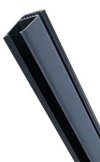 One-Piece Windshield Sash， Length=28.3inch(720mm）