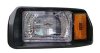 DS Driver side Headlight Assembly DS