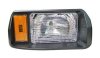 DS Passenger side Headlight Assembly DS