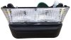 Precedent Basic Complete Halogen Head Light