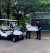 สัปดาห์นี้ ผู้จัดการฝ่ายขายสำนักงานใหญ่ ส่งมอบรถรุ่น New Tempo 2 แบรนด์ Club Car จำนวน 20 คัน ให้กับ สนามกอล์ฟ ไพน์เฮิร์สท และทีมงานจากสาขาพิษณุโลก ได้ส่งมอบรถ New Villager 6 จำนวน 1 คัน ให้กับโรงพยาบาลวังทอง จังหวัดพิษณุโลก ทีมงานฝ่ายขายจากสาขาภูเก็ต ก็ส สัปดาห์นี้ ผู้จัดการฝ่ายขายสำนักงานใหญ่ ส่งมอบรถรุ่น New Tempo 2 แบรนด์ Club Car จำนวน 20 คัน ให้กับ สนามกอล์ฟ ไพน์เฮิร์สท และทีมงานจากสาขาพิษณุโลก ได้ส่งมอบรถ New Villager 6 จำนวน 1 คัน ให้กับโรงพยาบาลวังทอง จังหวัดพิษณุโลก ทีมงานฝ่ายขายจากสาขาภูเก็ต ก็ส