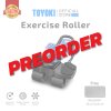 TOYOKI Fit Exercise Roller ลูกกลิ้งบริหารหน้าท้อง 4 ล้อขนาดใหญ่