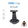 TOYOKI Easy Upอุปกรณ์ออกกำลังกายอเนกประสงค์ 4 IN 1 ฝึกหน้าท้อง สะโพก ต้นขา Core วิดพื้น Plank Squat Glute Bridge สำหรับ