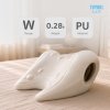 TOYOKI Neck Support หมอนรองคอปรับสรีรศาสตร์ หมอนรองคอเพื่อสุขภาพ รองรับต้นคอ ปรับสรีระ คลายเมื่อย