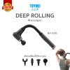 TOYOKI Deep Rolling Massager ปืนนวดไฟฟ้า เครื่องนวดมือถือ ปืนนวดคลายกล้ามเนื้อ