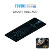 [New] TOYOKI Smart Roll Mat แผ่นรองออกกำลังกาย กันลื่น แผ่นรองลูกกลิ้งบริหารหน้าท้อง ยึดเกาะแน่น