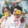 Nabro&Sogolf งานแต่งที่เต็มไปด้วยสีสัน Nabro&Sogolf งานแต่งที่เต็มไปด้วยสีสัน