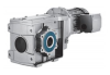Bevel Geared Motors