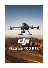 DJI Matrice 400 RTK