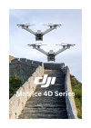 DJI Matrice 4D Series
