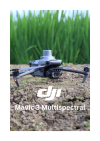 DJI Mavic 3 Multispectral