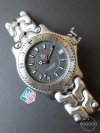 Tag heuer S/el ก้างปลา WG1113 หน้าเทาสองชั้น