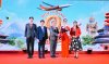 “เวียตเจ็ทไทยแลนด์” ดึง "วีนา – ปวีนา ซิงห์" นั่งแท่น Miss Vietjet Fly Green คนแรกของไทย สร้างพลังการเดินทาง “บินพร้อมความยั่งยืน” “เวียตเจ็ทไทยแลนด์” ดึง "วีนา – ปวีนา ซิงห์" นั่งแท่น Miss Vietjet Fly Green คนแรกของไทย สร้างพลังการเดินทาง “บินพร้อมความยั่งยืน”