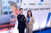 "เอชพี ประเทศไทย" ประกาศวิสัยทัศน์แบรนด์ใหม่ "HP, For Your Best Work" เดินหน้าขับเคลื่อน AI ปลดล็อกทุกข้อจำกัด ยกระดับการทำงานให้คนไทย "เอชพี ประเทศไทย" ประกาศวิสัยทัศน์แบรนด์ใหม่ "HP, For Your Best Work" เดินหน้าขับเคลื่อน AI ปลดล็อกทุกข้อจำกัด ยกระดับการทำงานให้คนไทย