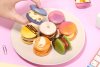 SOURI เปิดประสบการณ์ใหม่แห่งความสุข ปรับขนาด Fatcaron, Choux และ Madeleines ให้ทานได้บ่อยขึ้น พร้อม 23 รสชาติยอดนิยมที่ทุกคนรัก SOURI เปิดประสบการณ์ใหม่แห่งความสุข ปรับขนาด Fatcaron, Choux และ Madeleines ให้ทานได้บ่อยขึ้น พร้อม 23 รสชาติยอดนิยมที่ทุกคนรัก