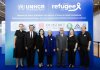 UNHCR ส่งเสริมความหมายของสันติภาพ ผ่านพลังแห่งศิลปะและดนตรี จัดนิทรรศการพร้อมเปิดตัวแคมเปญพิเศษ โดย "บอย โกสิยพงษ์" เนื่องในวันผู้ลี้ภัยโลก