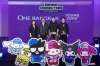 ครั้งแรกในเซาธ์อีสท์เอเชีย! “SANRIO CHARACTERS HALF MARATHON” ณ “วัน แบงค็อก” เปิดระยะวิ่ง CITY RUN 17K