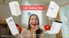 LG Subscribe แนะนำ " เครื่องกรองน้ำอัจฉริยะมาตรฐานสากล" ทางเลือกน้ำดื่มสะอาดในบ้าน ลดค่าใช้จ่ายระยะยาว มั่นใจสุขอนามัย