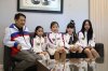ร่วมส่งแรงใจ! "4 เยาวชนไทย" เตรียมบินลัดฟ้าสู่ลาสเวกัส ลุยศึกศิลปะการแสดงระดับโลก WCOPA 2026 ร่วมส่งแรงใจ! "4 เยาวชนไทย" เตรียมบินลัดฟ้าสู่ลาสเวกัส ลุยศึกศิลปะการแสดงระดับโลก WCOPA 2026