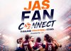 “JAS” เสิร์ฟโมเมนต์พิเศษจัด “FAN CONNECT” เชื่อมทุกเสียงเชียร์ สู่ทีมชาติไทย ชวนแฟนลูกยางใกล้ชิดนักตบสาวทีมชาติไทย 15 ส.ค.นี้