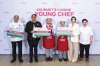 นิสิต ม.มหาสารคาม ทีม “ประเดประดัง” คว้าแชมป์ “Gourmet &amp; Cuisine Young Chef 2026” สร้างสรรค์ 5 เมนูคาว–หวาน ตีโจทย์ “Festive Finger Foods”