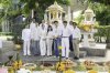“ไทยพีบีเอส” บวงสรวงซีรีส์ “อันดามันร่วมสาบาน” คิมม่อน-ปอนด์-เจ๋ง นำทีมถ่ายทอดเรื่องราวการต่อสู้ มิตรภาพ และความรักบนแผ่นดินใหม่ “ไทยพีบีเอส” บวงสรวงซีรีส์ “อันดามันร่วมสาบาน” คิมม่อน-ปอนด์-เจ๋ง นำทีมถ่ายทอดเรื่องราวการต่อสู้ มิตรภาพ และความรักบนแผ่นดินใหม่