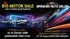 "BIG Motor Sale" ผนึก "BANGKOK Auto Salon" สร้างนิยามบทใหม่แห่งงานแสดงรถยนต์ สู่ที่สุดในอาเซียน "BIG Motor Sale" ผนึก "BANGKOK Auto Salon" สร้างนิยามบทใหม่แห่งงานแสดงรถยนต์ สู่ที่สุดในอาเซียน