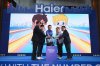 รันทุกวงการ! &quot;ไฮเออร์&quot; เตรียมจัด ‘Haier Run 2025’ ต่อเนื่องปีที่ 6 ชวนคนเมืองทุกเจน ใส่ใจสุขภาพ ร่วมเปิดสนามกลางเมือง 12 ต.ค.นี้
