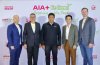 &quot;เอไอเอ&quot; จับมือ กทม. และ EEC สานต่อแคมเปญ “AIA+ Go Green ปีที่ 2” ตั้งเป้าลดการใช้กระดาษ พร้อมปลูกต้นไม้ 10,000 ต้น ทั่วกรุงเทพฯ