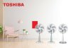 "โตชิบา" เปิดตัวพัดลม F-ALC50TH มาตรฐานความเย็นสบายที่มั่นใจได้ "โตชิบา" เปิดตัวพัดลม F-ALC50TH มาตรฐานความเย็นสบายที่มั่นใจได้