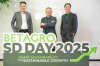 "เบทาโกร" ขับเคลื่อนความยั่งยืนทางอาหาร ผ่านงาน ‘BETAGRO SD DAY 2025’ ภายใต้แนวคิด “Smart Sustainability for Sustainable Growth” "เบทาโกร" ขับเคลื่อนความยั่งยืนทางอาหาร ผ่านงาน ‘BETAGRO SD DAY 2025’ ภายใต้แนวคิด “Smart Sustainability for Sustainable Growth”