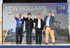 "นิว ฮอลแลนด์" ฉลองวาระครบรอบ 130 ปี จัดงาน "New Holland Day" ครั้งแรกในประเทศไทย ณ วิทยาลัยเกษตรและเทคโนโลยีนครสวรรค์ "นิว ฮอลแลนด์" ฉลองวาระครบรอบ 130 ปี จัดงาน "New Holland Day" ครั้งแรกในประเทศไทย ณ วิทยาลัยเกษตรและเทคโนโลยีนครสวรรค์
