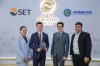 “ALLY REIT” คว้ารางวัลเกียรติยศ SET Awards 2023 สาขา Best REIT Performance Awards 