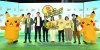 “โออิชิ กรีนที” เปิดตัว “เจมีไนน์-โฟร์ท” พรีเซนเตอร์สุดจอยรับซัมเมอร์ สปาร์คจักรวาล “Pokémon” คาแรกเตอร์ระดับโลก