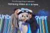 “เต-นิว” ควงคู่ &quot;น้องซัง&quot; พาทัวร์โลกทีวี AI สุดล้ำ เสิร์ฟฟินจัดเต็ม ในงาน &quot;Samsung AI TV Unbox &amp; Discover 2025&quot;