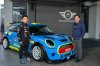 &quot;มินิ มิลเลนเนียม ออโต้&quot; เปิดตัวทีมแข่ง ‘MILLENNIUM MOTORSPORT x MAGIK PROSHOP’ สนับสนุน &quot;มินิ ตัวแรง&quot; ลงสู้ศึกรายการ &quot;PT MAXNITRON RACING SERIES 2025&quot;