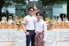 รันวงการซีรีส์วาย “บิลลี่-เบ้บ” โชว์หวานละมุน บวงสรวง “อสงไขย” พีเรียดรักเร้นลับเหนือกาลเวลา
