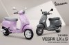 &quot;เวสป้า&quot; เปิดตัว LX และ S ใหม่ ที่มาพร้อมกับเครื่องยนต์  i-Get 150cc สีสันใหม่ล่าสุด ตอบโจทย์ Gen Z เอาใจสาว Chic หนุ่ม Cool