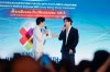 “เจมีไนน์-กบ” ตัวแทนสองเจเนเรชั่น ร่วมเสวนา “การป้องกันสุขภาพก่อนเกิดโรค” งานแถลงข่าว ครั้งที่ 2 และกิจกรรมภาคประชาชน ครั้งที่ 1 JCMS 2025  