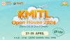 สจล. เตรียมเปิดบ้านครั้งยิ่งใหญ่ "KMITL Open House 2024 Digital Life &amp; Smart Campus" พบทุกหลักสูตรที่งาน "Dek-Ds TCAS Fair"