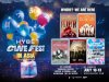 “เตรียมกรี๊ดสนั่นจอ! เอสเอฟ เปิดตัว ‘HYBE CINE FEST IN ASIA’ จัดเต็มโชว์ K-POP จากศิลปินระดับโลก”